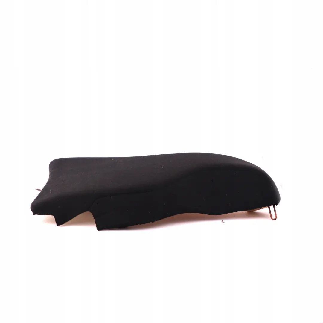  Mercedes-Benz C W203 Rear Seat Backrest Right O/S Lateral Trim Panel Anthracite - SKU A2039201230 - Part number A2039201230