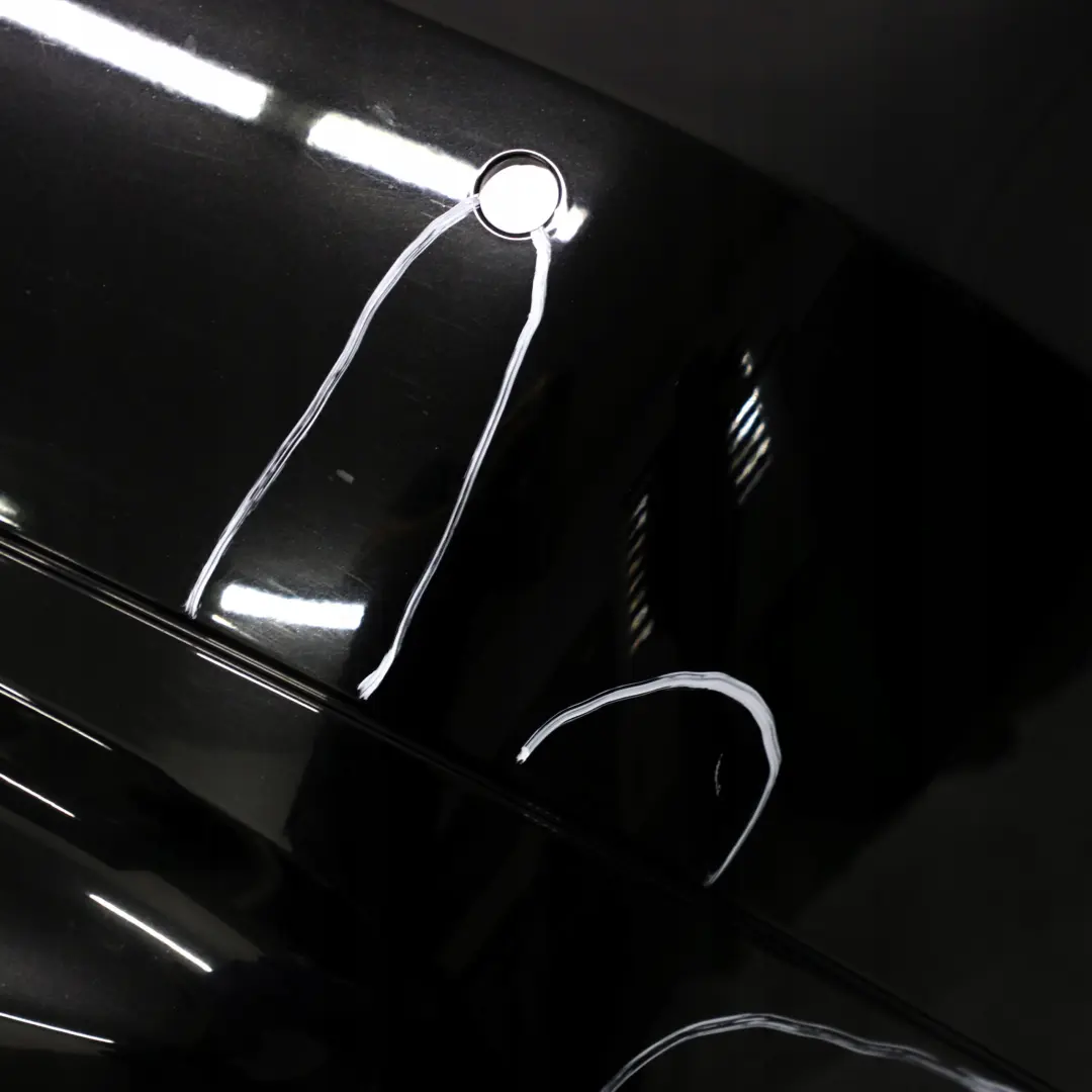 Zderzak tylny tył black saphire do BMW 3 E90 o numerze 0033194 BMW 3 E90 Zderzak tylny tył black saphire - SKU 0033194-BS6 - Numer Części 0033194