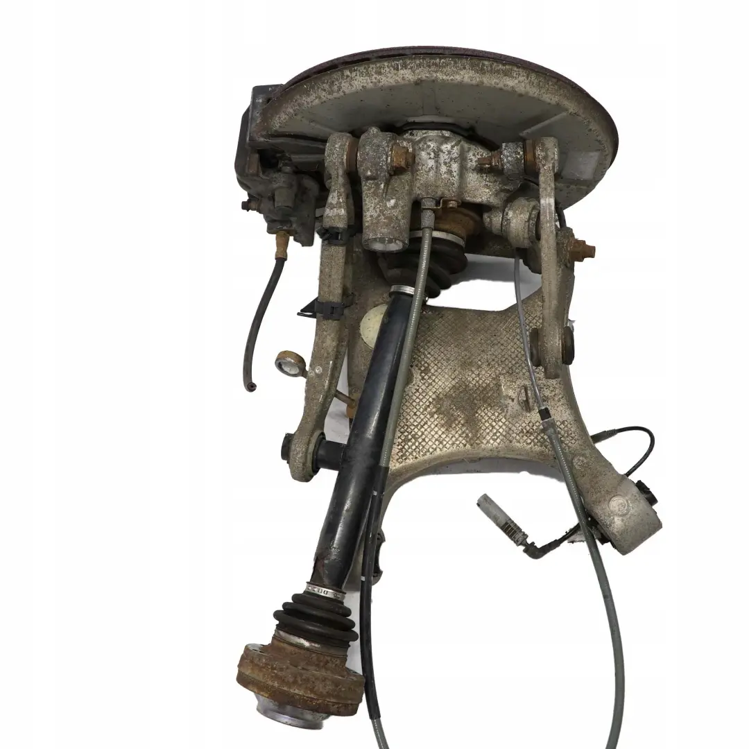 507HP Półoś zwrotnica lewy tył do BMW E60 M5 S85 o numerze 2282959 BMW E60 M5 S85 507HP Półoś zwrotnica lewy tył - SKU 2282959-1 - Numer Części 2282959