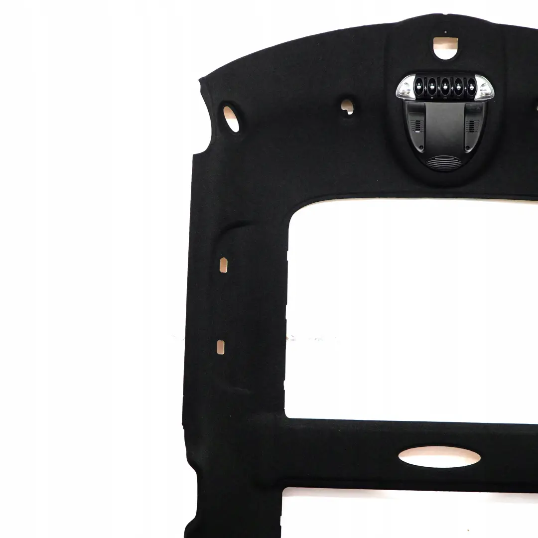 Mini Cooper R55 Clubman Roof Lining Roofliner Sunroof Carbon Black - SKU 2755919 - Part number 2755919
