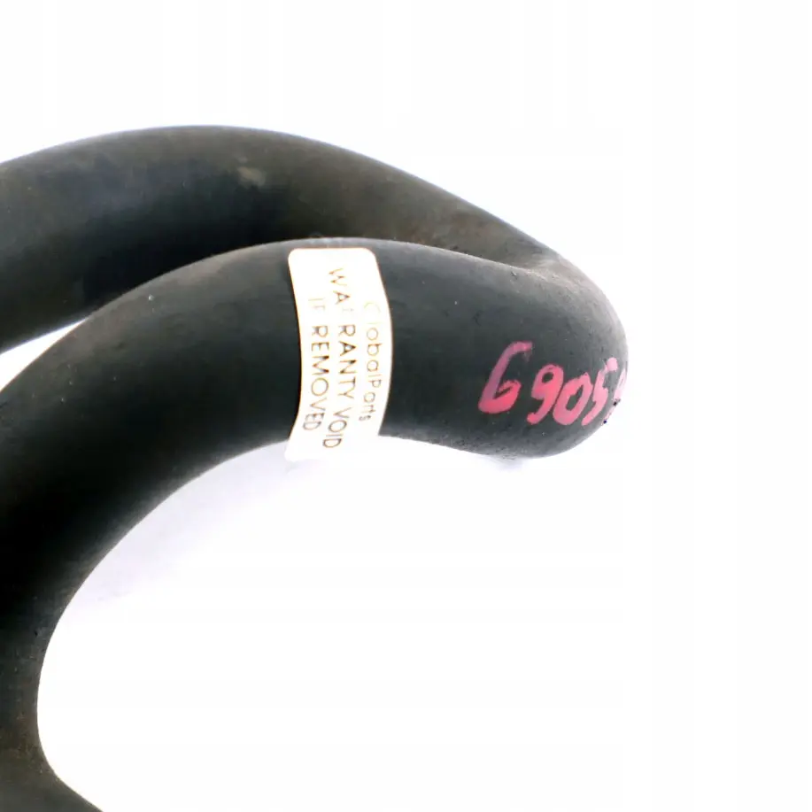 Heater Water Valve Pump Hose Pipe Line Diesel to BMW 3 Series E46 with Part number 6905942 BMW 3 Series E46 Heater Water Valve Pump Hose Pipe Line Diesel - SKU 6905942 - Part number 6905942