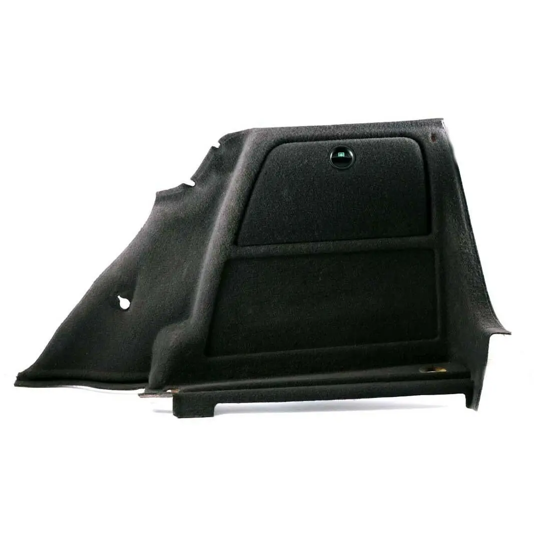 Trasero Derecho Tronco Tapa Interior Panel Embellecedor para Mercedes W168 con número de pieza A1686909225 Mercedes W168 Trasero Derecho Tronco Tapa Interior Panel Embellecedor - SKU A1686909225 - Número de pieza A1686909225