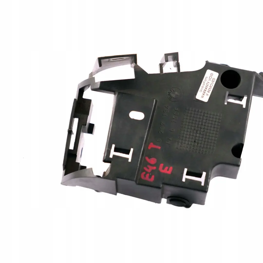BMW 3 er E46 Touring Gurtträger Gurthalter Gurt Führung Hinten Rechts - SKU 8237134 - Teilenummer 8237134