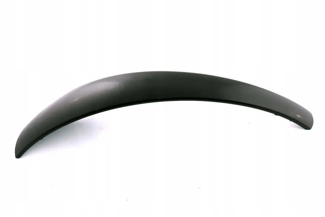 Embellecedor Tirador Interior Puerta Gomera Negro Derecha para BMW E87 con número de pieza 7129262 BMW E87 Embellecedor Tirador Interior Puerta Gomera Negro Derecha - SKU 7129262 - Número de pieza 7129262