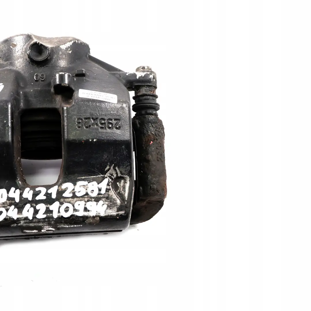 Benz Classe C W204 Pinza Freno Anteriore SX TRW 295X68 per Mercedes con numero di parte A2044212581 Mercedes Benz Classe C W204 Pinza Freno Anteriore SX TRW 295X68 - SKU A2044212581 - Numero di parte A2044212581