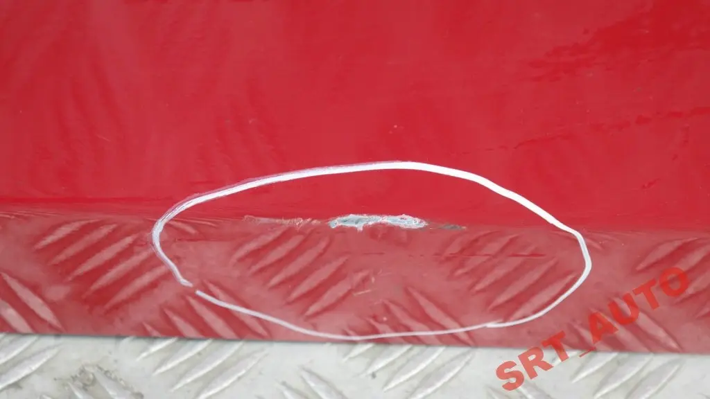 Puerta trasera derecha Karmesinrot Red Rot - A61 para BMW 3 E87 E87N con número de pieza 41527191018 BMW 3 E87 E87N Puerta trasera derecha Karmesinrot Red Rot - A61 - SKU 7191018-KAR3 - Número de pieza 41527191018