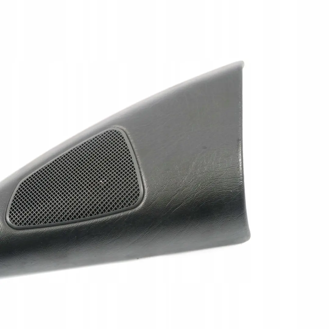 Cubierta Tweeter Puerta Delantero Izquierdo para Mercedes ML W163 con número de pieza A1637205570 Mercedes ML W163 Cubierta Tweeter Puerta Delantero Izquierdo - SKU A1637205570 - Número de pieza A1637205570