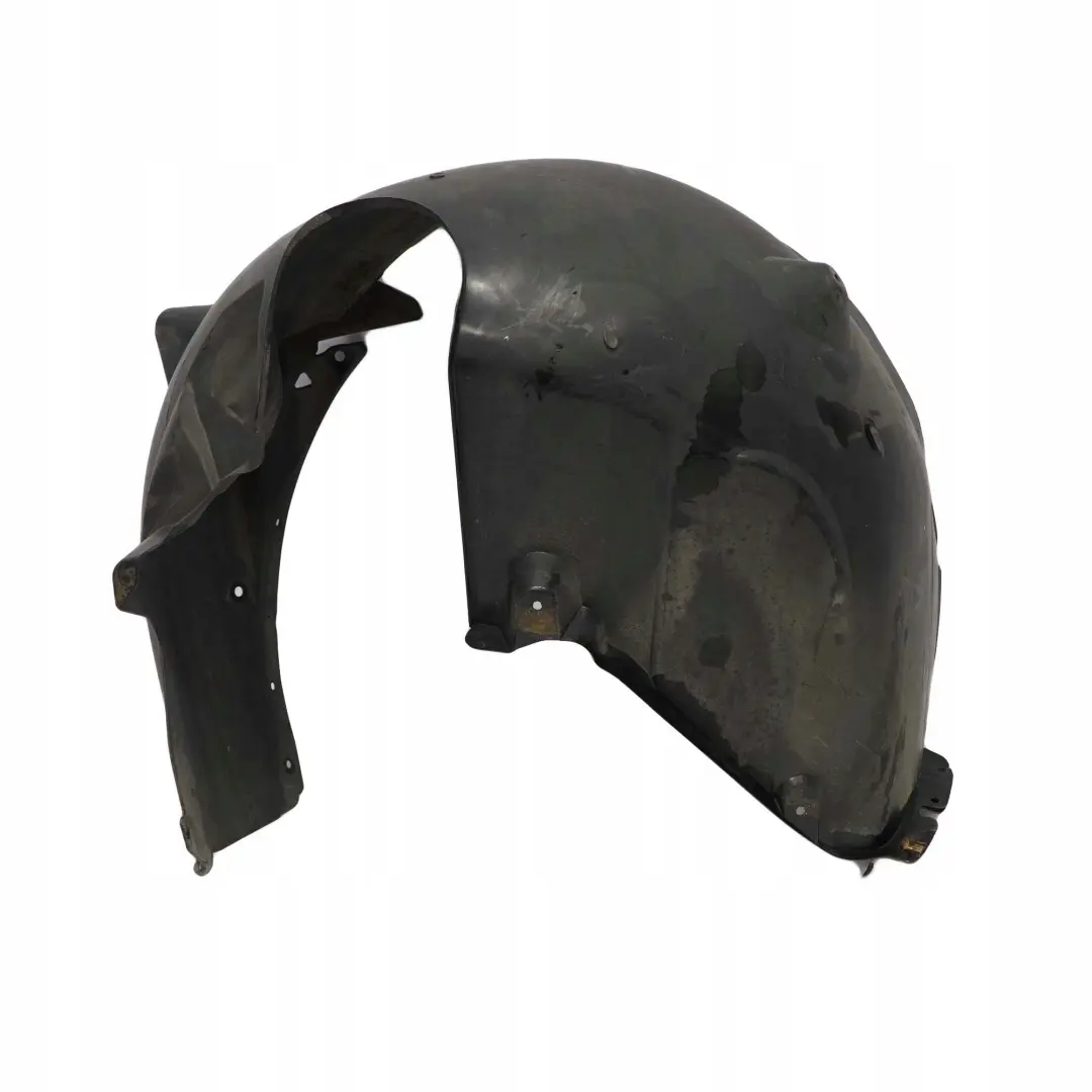 BMW 5 Series E60 M5 Rear Left N/S Wheel Arch Housing Splash Guard Panel - SKU 7896447 - Part number 7896447