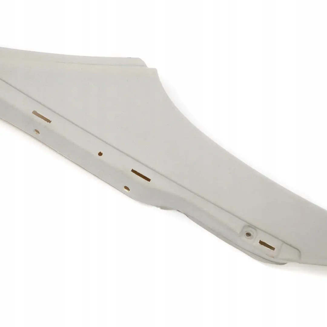 BMW E65 E66 C-Pilastro Anteriore Destro Steingrau Grigio 8223690 - SKU 7018094 - Numero di parte 7018094