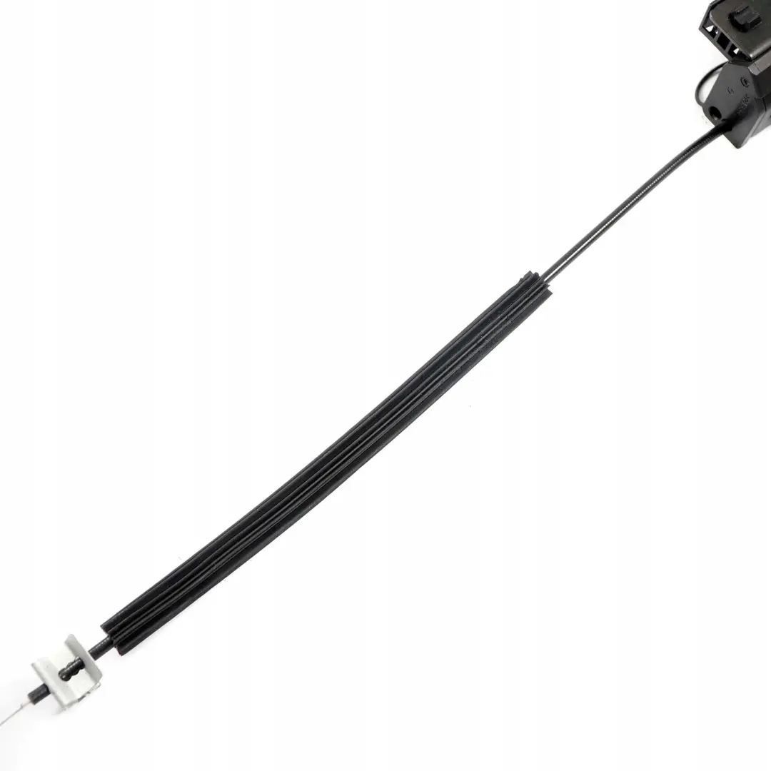 BMW 3 Series E90 E92 LCI Trunk Lid Lock With Bowden Cable 7238649 - SKU 7840617-4 - Part number 7840617