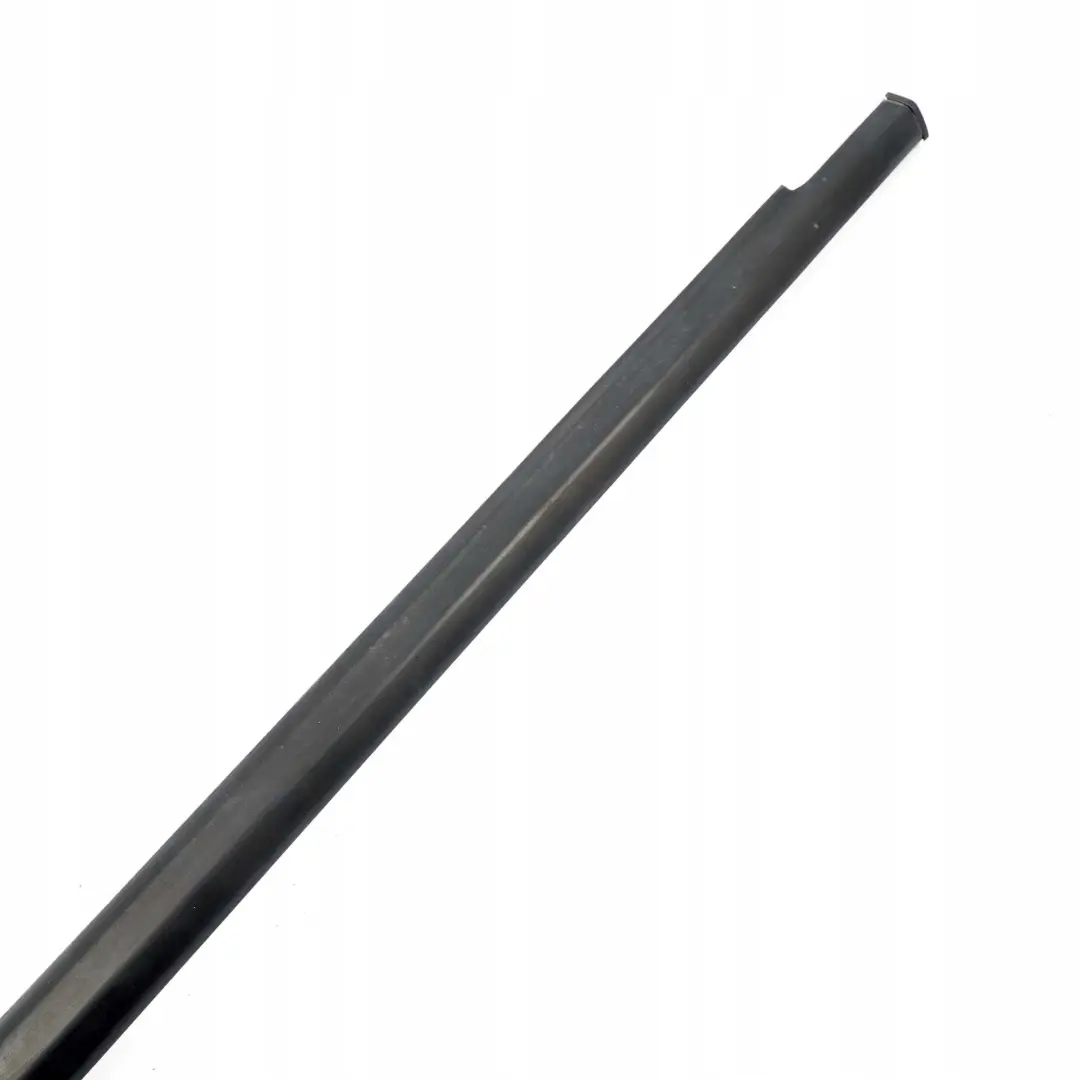  Mercedes-Benz M ML W163 Front Left Door Window Outside Rail Strip - SKU A1637201324 - Part number A1637201324