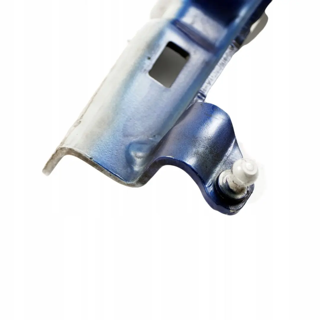 Mercedes-Benz C-Class W203 Hinge Left N/S Bonnet Front Jaspisblau Blue - 345 to with Part number A2038800328 Mercedes-Benz C-Class W203 Hinge Left N/S Bonnet Front Jaspisblau Blue - 345 - SKU A2038800328-JAS - Part number A2038800328