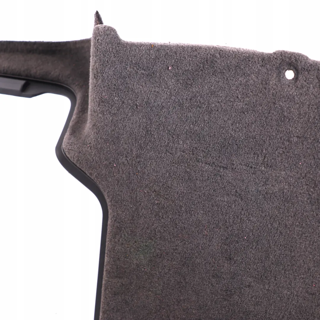 Verkleidung Gepäckraum Links Basaltgrau Hell für BMW 7 er E66 mit Teilenummer 7149213 BMW 7 er E66 Verkleidung Gepäckraum Links Basaltgrau Hell - SKU 7149213 - Teilenummer 7149213