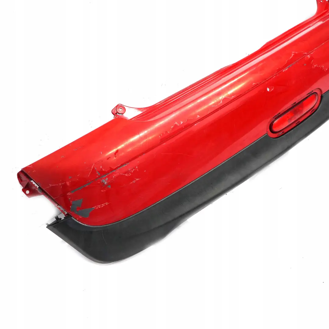 @BMW Mini Cooper One 1 R56 R57 Panel Rear Bumper Chili Red - 851 to with Part number 0430249 @BMW Mini Cooper One 1 R56 R57 Panel Rear Bumper Chili Red - 851 - SKU 0430249-CHRED1 - Part number 0430249