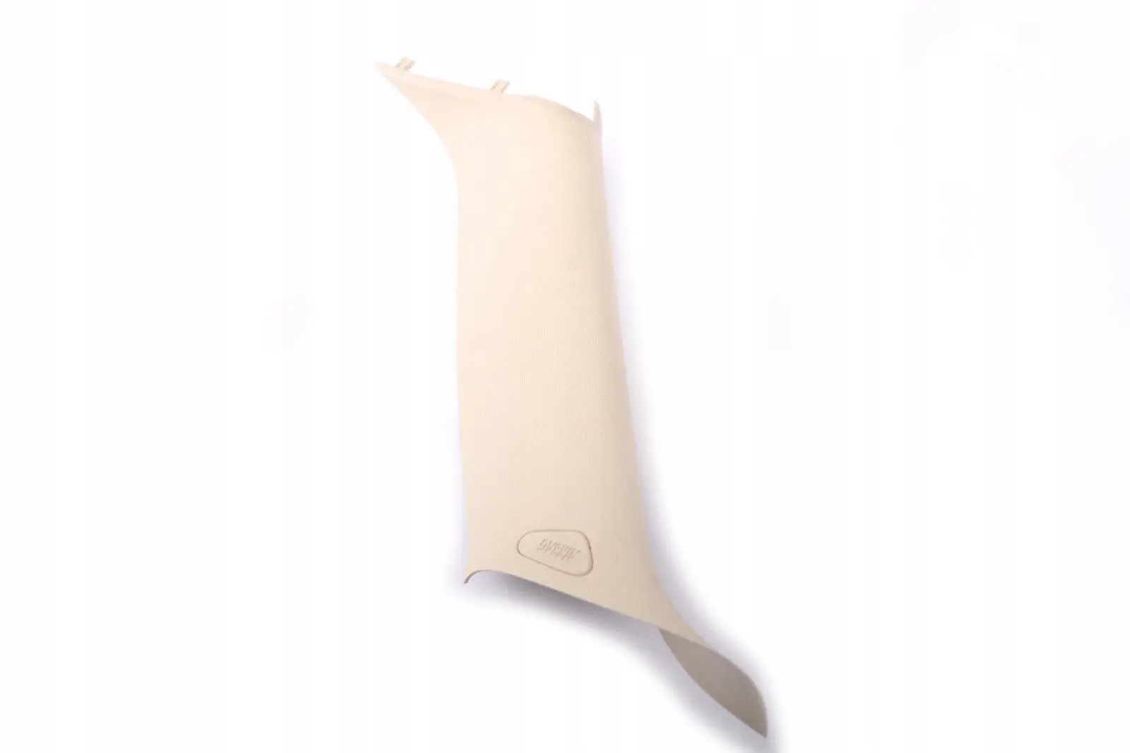Mini R55 R56 LCI Blende A-Säule links LIGHT BEIGE 7141553