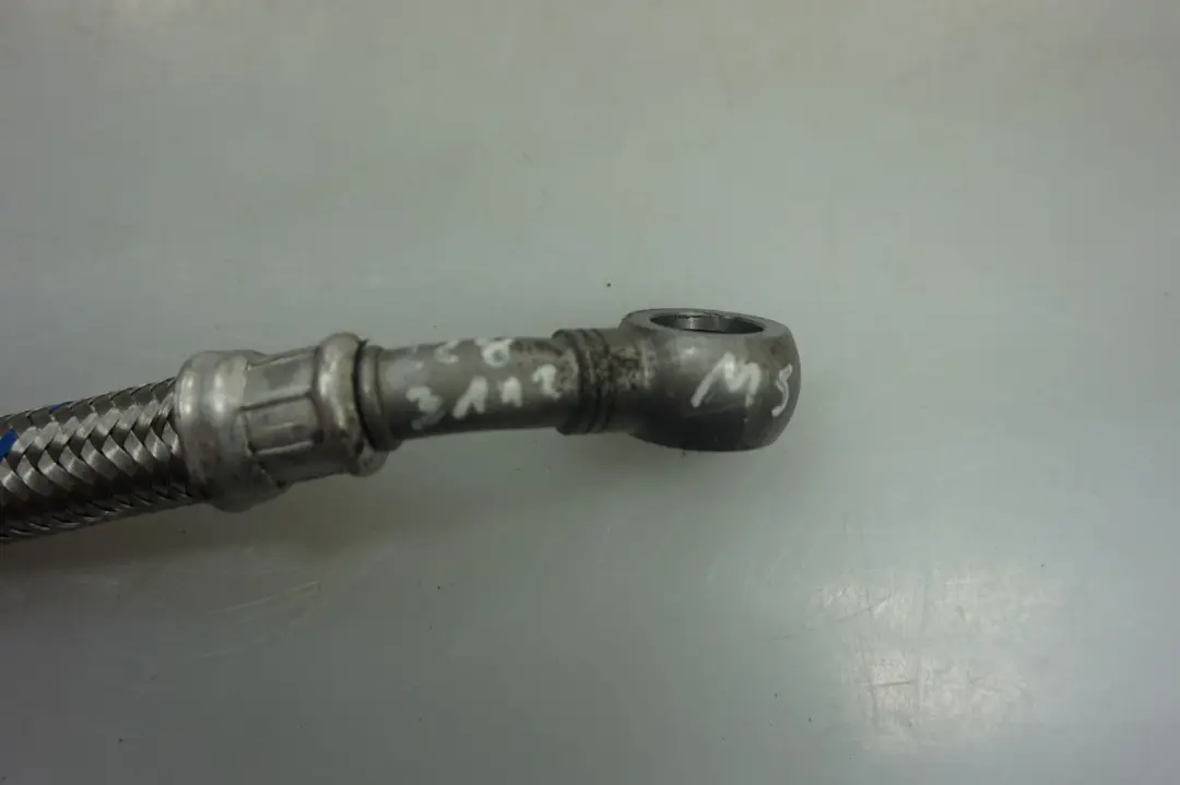 Przewód oleju hydrauliczny do Bmw E60 E63 M5 M6 o numerze 2283112 Bmw E60 E63 M5 M6 Przewód oleju hydrauliczny - SKU 2283112 - Numer Części 2283112