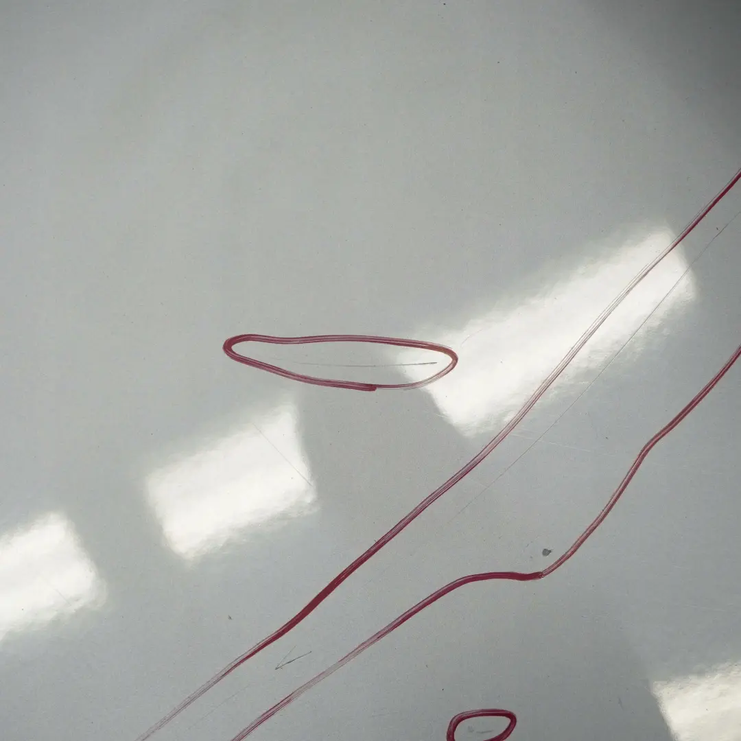 Maska pokrywa silnika titansilber do BMW E60 o numerze 4161 7111385 BMW E60 Maska pokrywa silnika titansilber - SKU 7111385-TS - Numer Części 4161 7111385