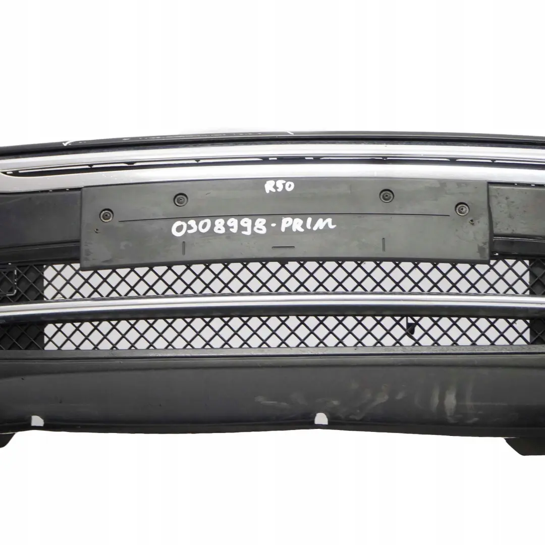 BMW Mini Cooper Cabrio R50 R52 Complete Front Bumper Panel Primed - SKU 0308998-PRIM - Part number 0308998