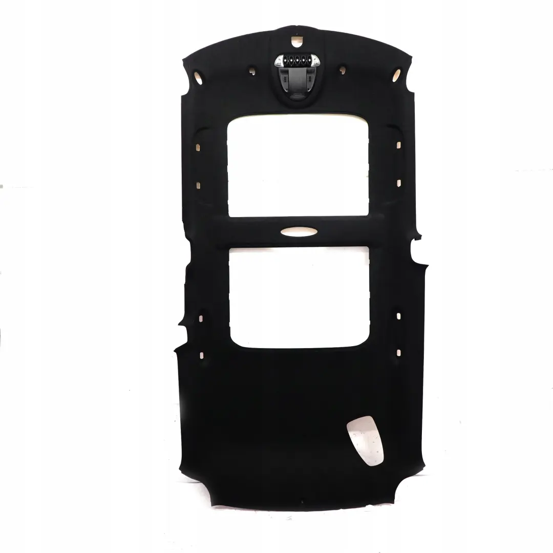 Mini Cooper R55 Clubman Roof Lining Roofliner Sunroof Carbon Black - SKU 2755919 - Part number 2755919