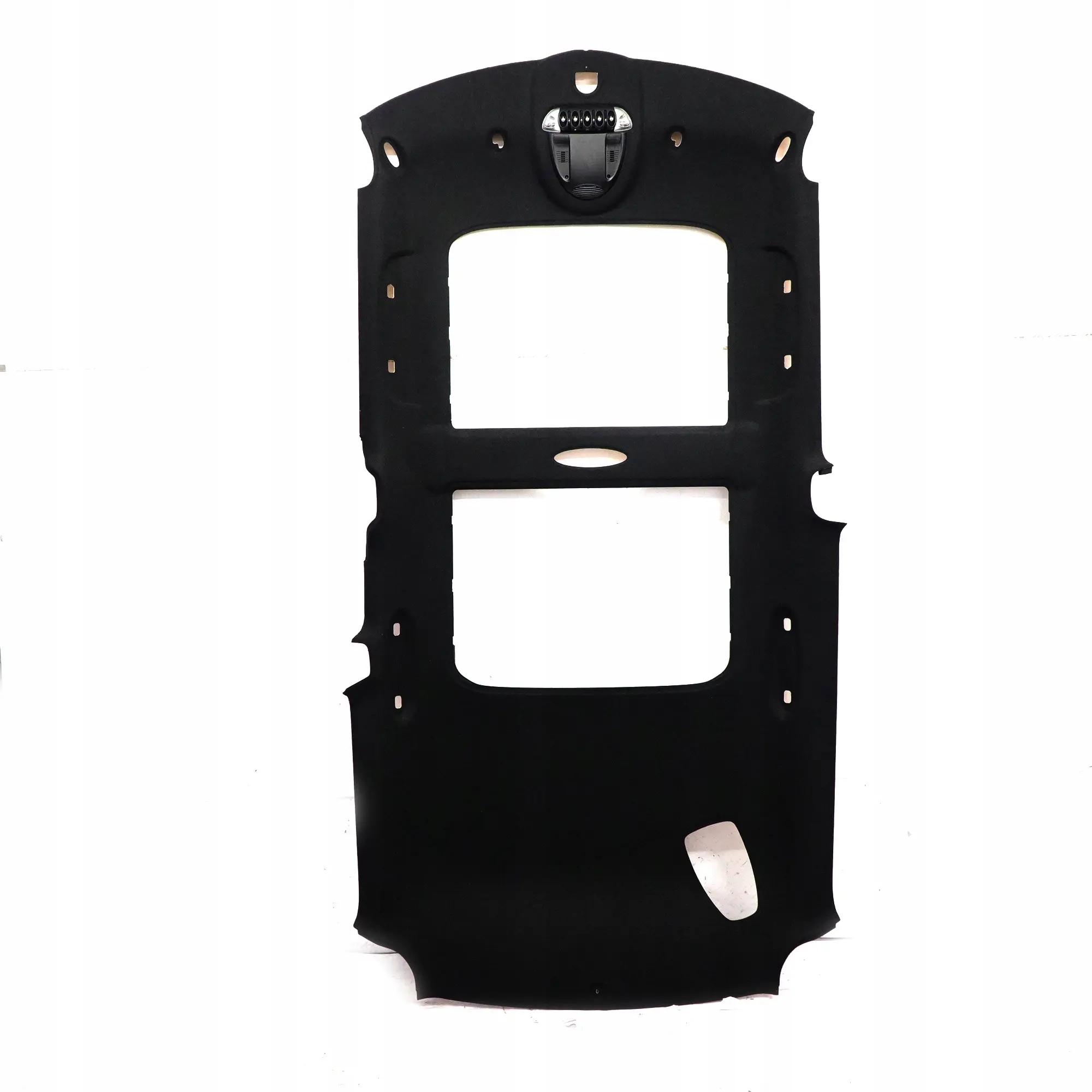 Mini Cooper R55 Clubman Roof Lining Roofliner Sunroof Carbon Black 2755919