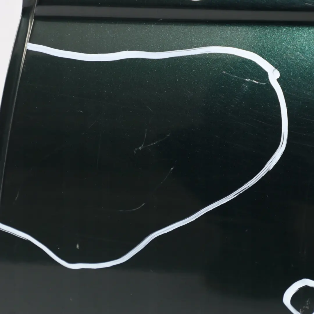 Puerta Trasera Izquierda Verde Oxfordgruen Metalizado - 430 para BMW E46 Touring con número de pieza 7034155 BMW E46 Touring Puerta Trasera Izquierda Verde Oxfordgruen Metalizado - 430 - SKU 7034155-OXF - Número de pieza 7034155