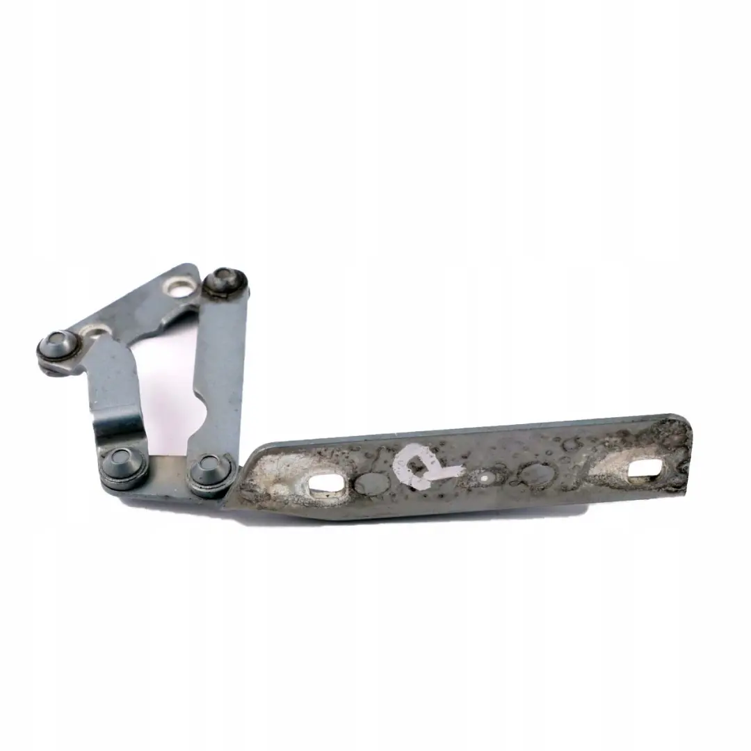  Mercedes-Benz A W168 Bisagra Derecha Capo Delantera Gris Cumulus - 757 - SKU A1688800228-CUG - Número de pieza A1688800228