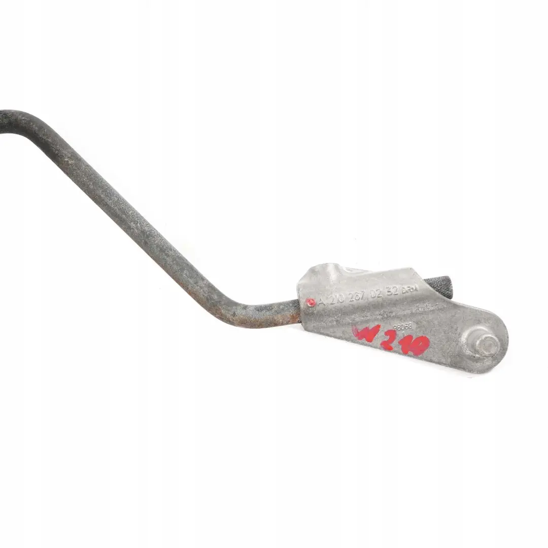 Mercedes-Benz E S Klasse W210 W220 Automatikgetriebe Gestänge für mit Teilenummer A2102670232 Mercedes-Benz E S Klasse W210 W220 Automatikgetriebe Gestänge - SKU A2102670232 - Teilenummer A2102670232