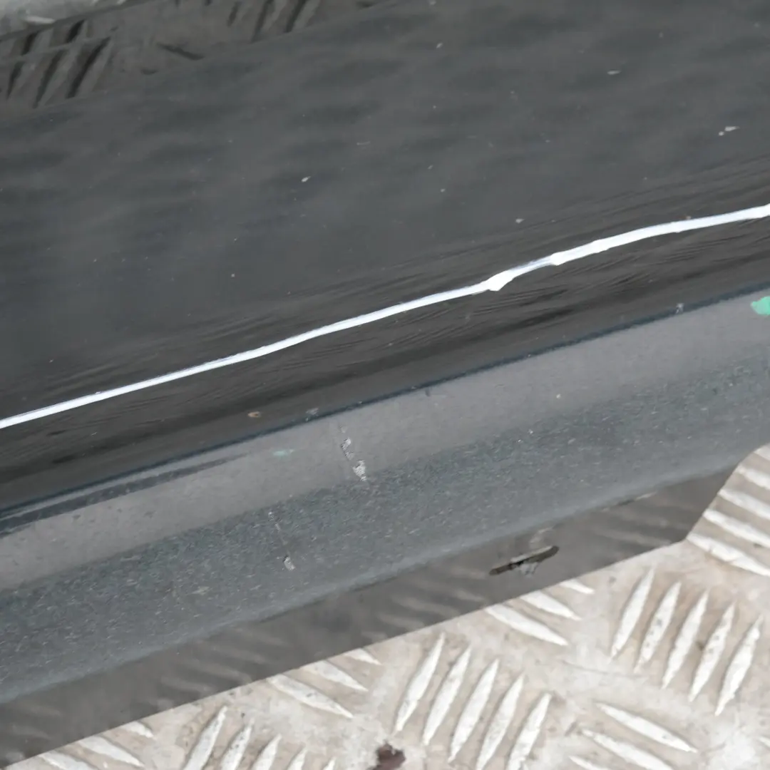 BMW E87 Listello Portiera Apertura Gonna Dx Nero - SKU 0032948-SCH4 - Numero di parte 51770032948