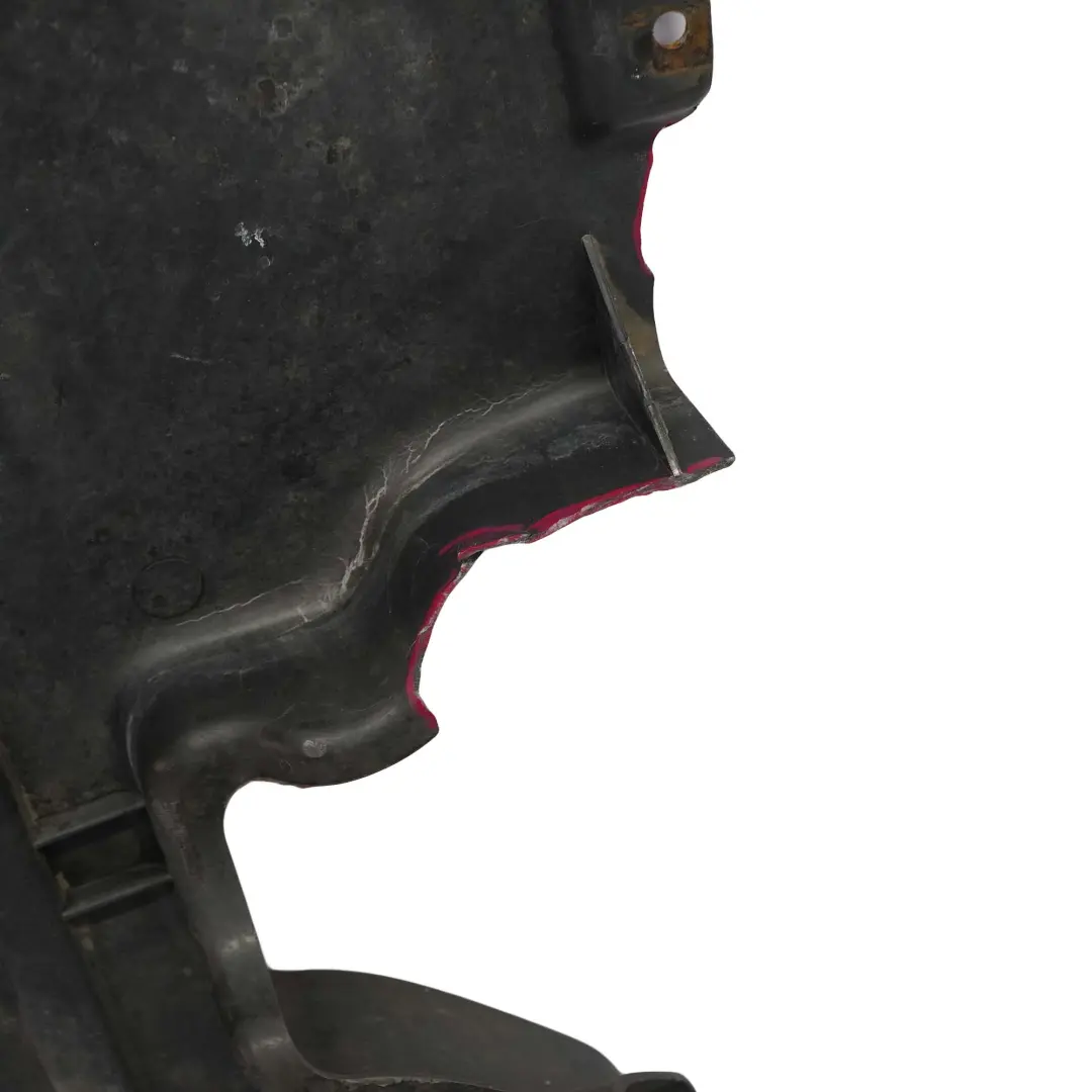 BMW 1 E88 Cabrio Petrol Engine Underbonnet Tray Shield Protection Screen - SKU 7166252 - Part number 7166252