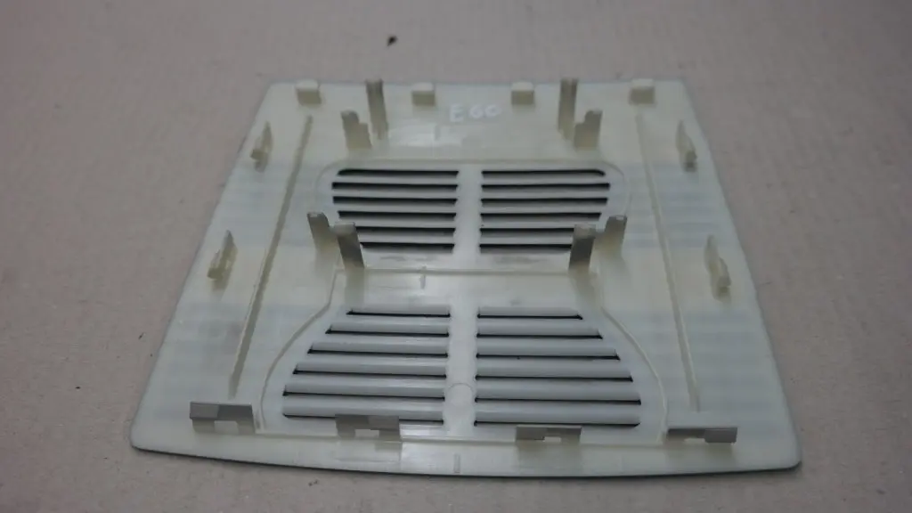 BMW 5 Series E60 E60LCI Ultrasonic Burglar Alarm Roof Front Cover Grey - SKU 6965652 - Part number 6965651
