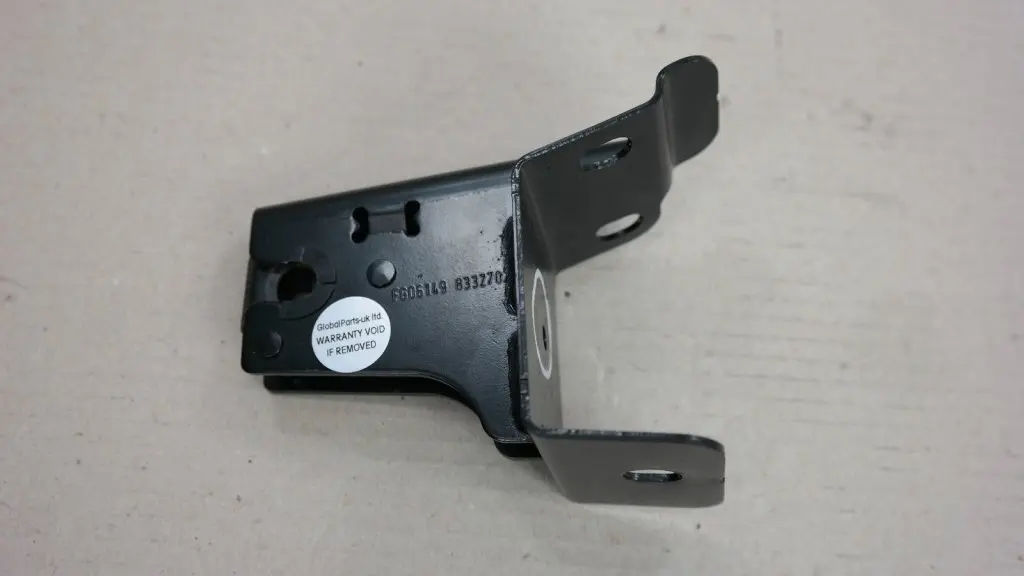 Asiento Trasero Soporte Central para Mini Cooper R55 R56 con número de pieza 2751377 Mini Cooper R55 R56 Asiento Trasero Soporte Central - SKU 2751377 - Número de pieza 2751377