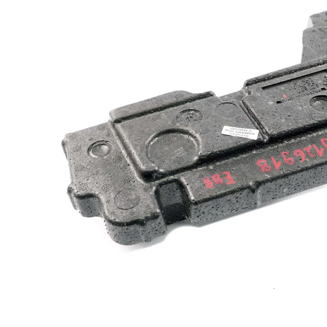 BMW 1 E88 Cabrio Folding Top Control Unit Module Carrier Foam Insert - SKU 9126918 - Part number 9126918