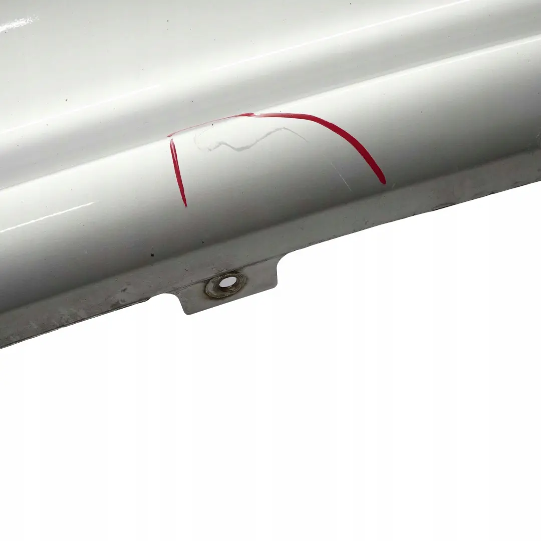 Bumper Panel PDC Titansilber Titan Silver - 354 to BMW 3 Series E92 E93 1 Rear with Part number 0034474 BMW 3 Series E92 E93 1 Rear Bumper Panel PDC Titansilber Titan Silver - 354 - SKU 0034474-TS1 - Part number 0034474