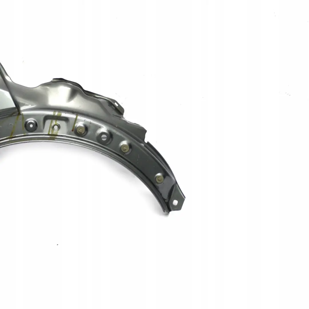 Panel Lateral Delantero Ala Derecha Plata Oscuro - 871 para Mini Cooper 9 R55 R56 R57 con número de pieza 2754726 Mini Cooper 9 R55 R56 R57 Panel Lateral Delantero Ala Derecha Plata Oscuro - 871 - SKU 2754726-DS9 - Número de pieza 2754726