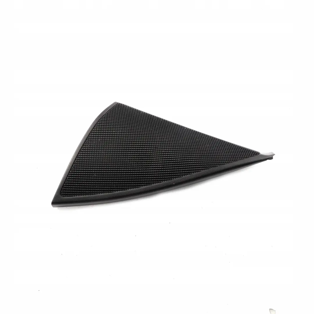 Mercedes-Benz C-Class W204 Front Left N/S Speaker Trim Cover Black  - SKU A2047200148 - Part number A2047200148