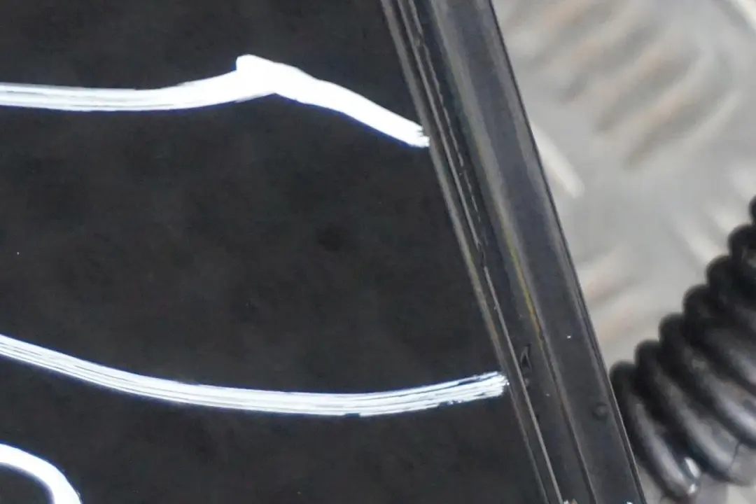 BMW 1 Series F40 Rear Right Door O/S Schwarz 2 Black - 668 - SKU 8737064-SCH - Part number 8737064