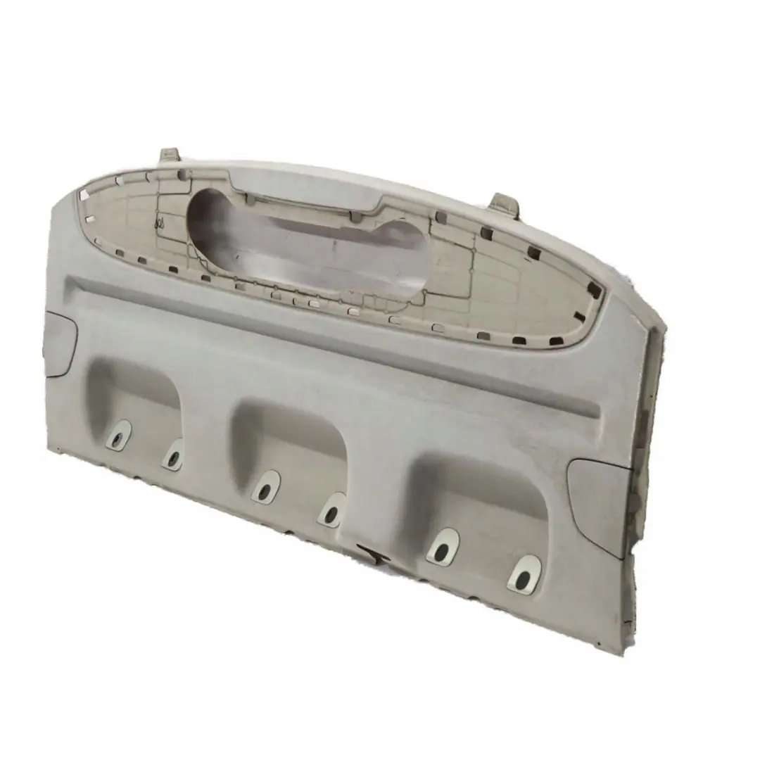  Mercedes-Benz S-Class W220 Parcel Shelf Loudspeaker Cover Panel Trim Grey - SKU A2206904049-1 - Part number A2206904049
