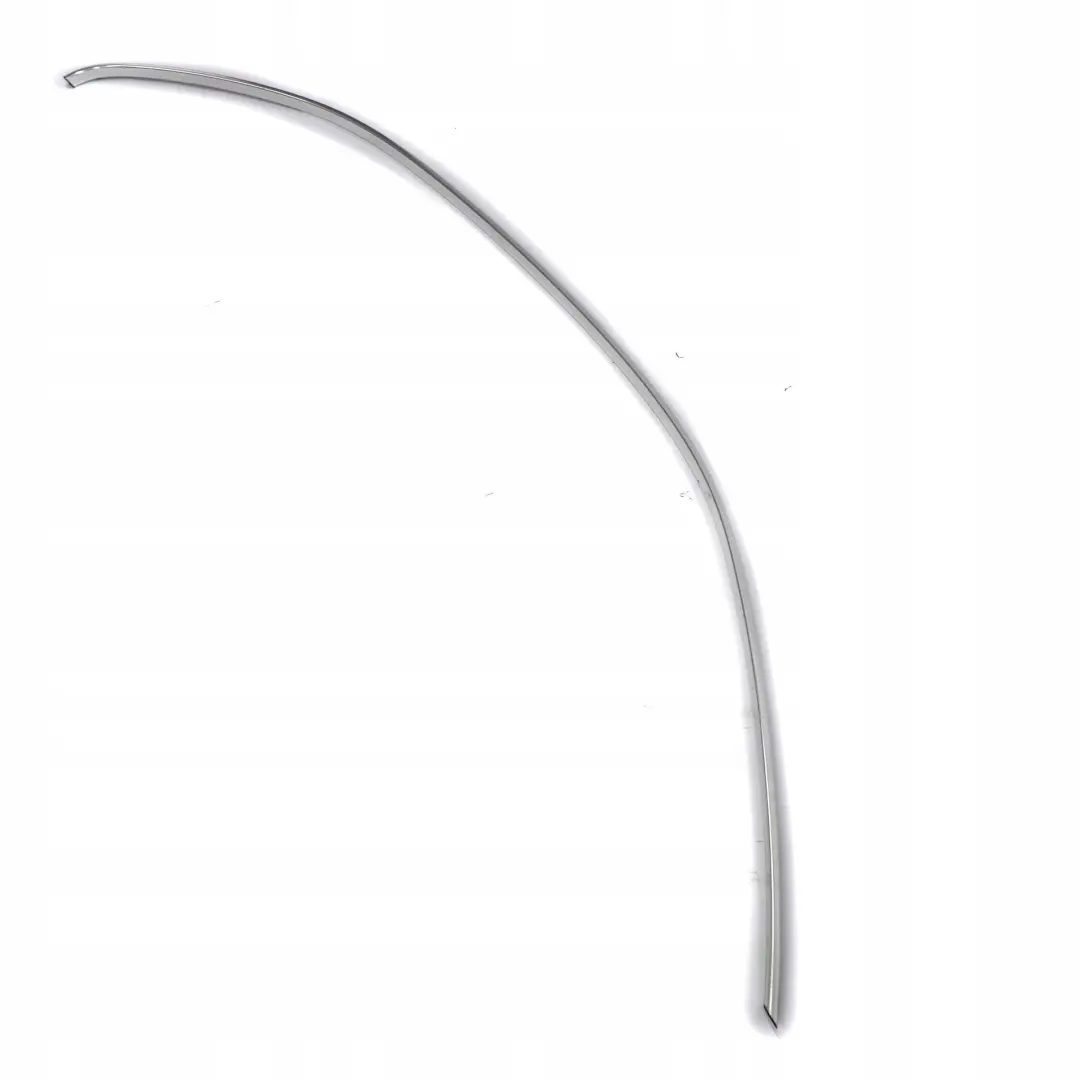 Mercedes Benz C-Class W204 Right O/S Roof Side Moulding Trim Strip Chrome - SKU A2046900880 - Part number A2046900880