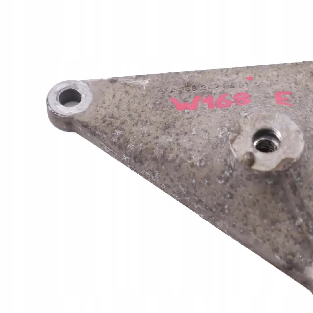 Mercedes-Benz Clase A W168 Motor Izquierdo Soporte Soporte para con número de pieza A1682420401 Mercedes-Benz Clase A W168 Motor Izquierdo Soporte Soporte - SKU A1682420401 - Número de pieza A1682420401