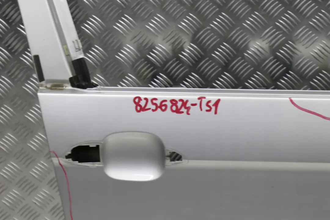 BMW X5 Series E53 Door Front Right O/S Titansilber Titan Silver Metallic - 354 - SKU 8256824-TS1 - Part number 8256824