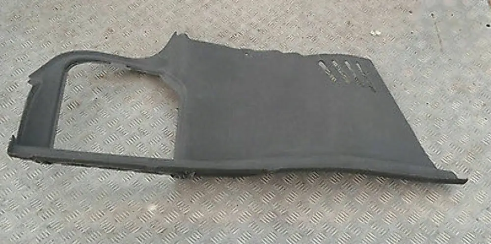 Carenatura Portabagagli SX Grigio Basalto Chiaro per BMW E65 E66 con numero di parte 51478223555 BMW E65 E66 Carenatura Portabagagli SX Grigio Basalto Chiaro - SKU 8223555 - Numero di parte 51478223555