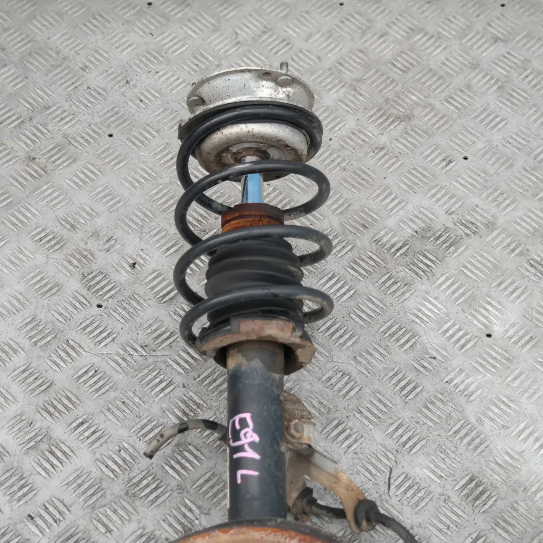 M47N2 Front Left N/S Spring Strut Brake Suspension Leg Hub to BMW 3 Series E91 320d with Part number 31316786013 BMW 3 Series E91 320d M47N2 Front Left N/S Spring Strut Brake Suspension Leg Hub - SKU 6786013 - Part number 31316786013