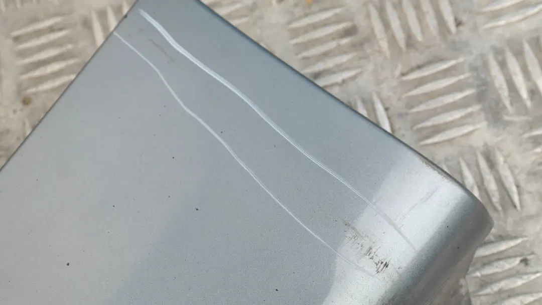 BMW E87 Listello Portiera Apertura Gonna Destra Quarzo-Blu Metallico - SKU 0032948-QB3 - Numero di parte 51770032948