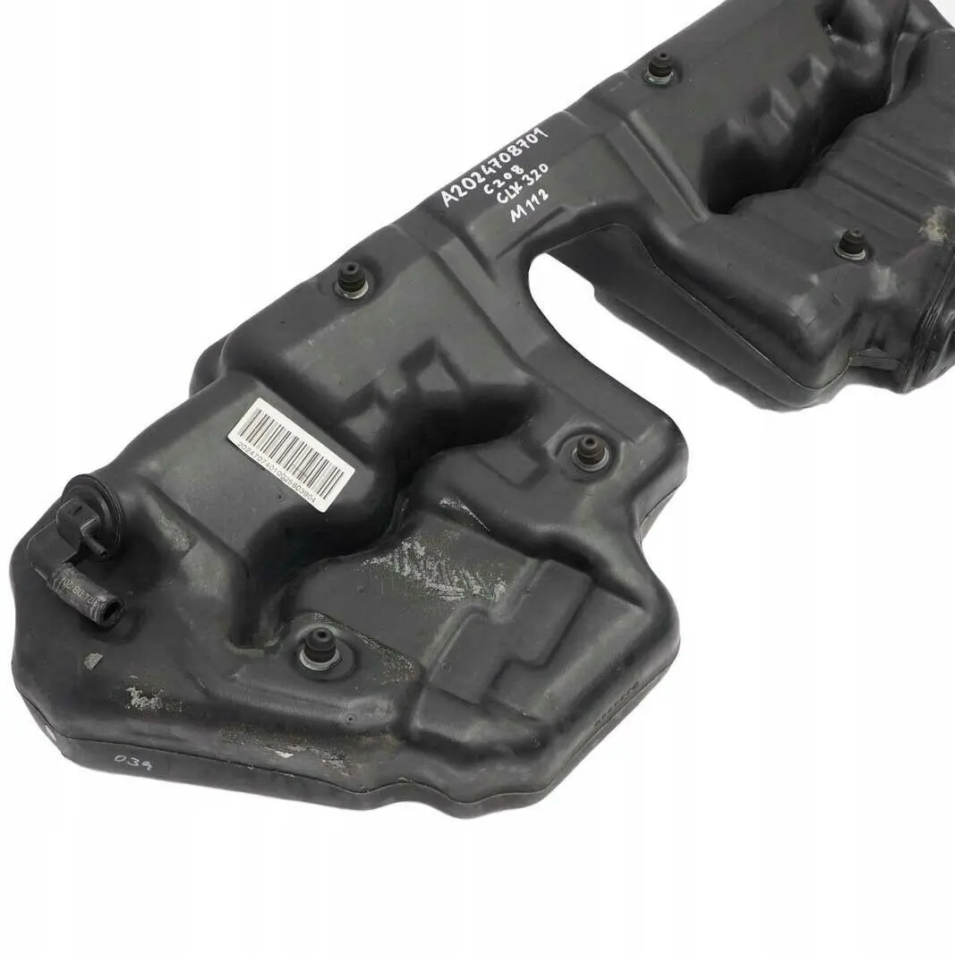 Mercedes-Benz C CLK Klasse W202 W208 Kompletter Kraftstofftank Benzin 62L für mit Teilenummer A2024708701 Mercedes-Benz C CLK Klasse W202 W208 Kompletter Kraftstofftank Benzin 62L - SKU A2024708701 - Teilenummer A2024708701