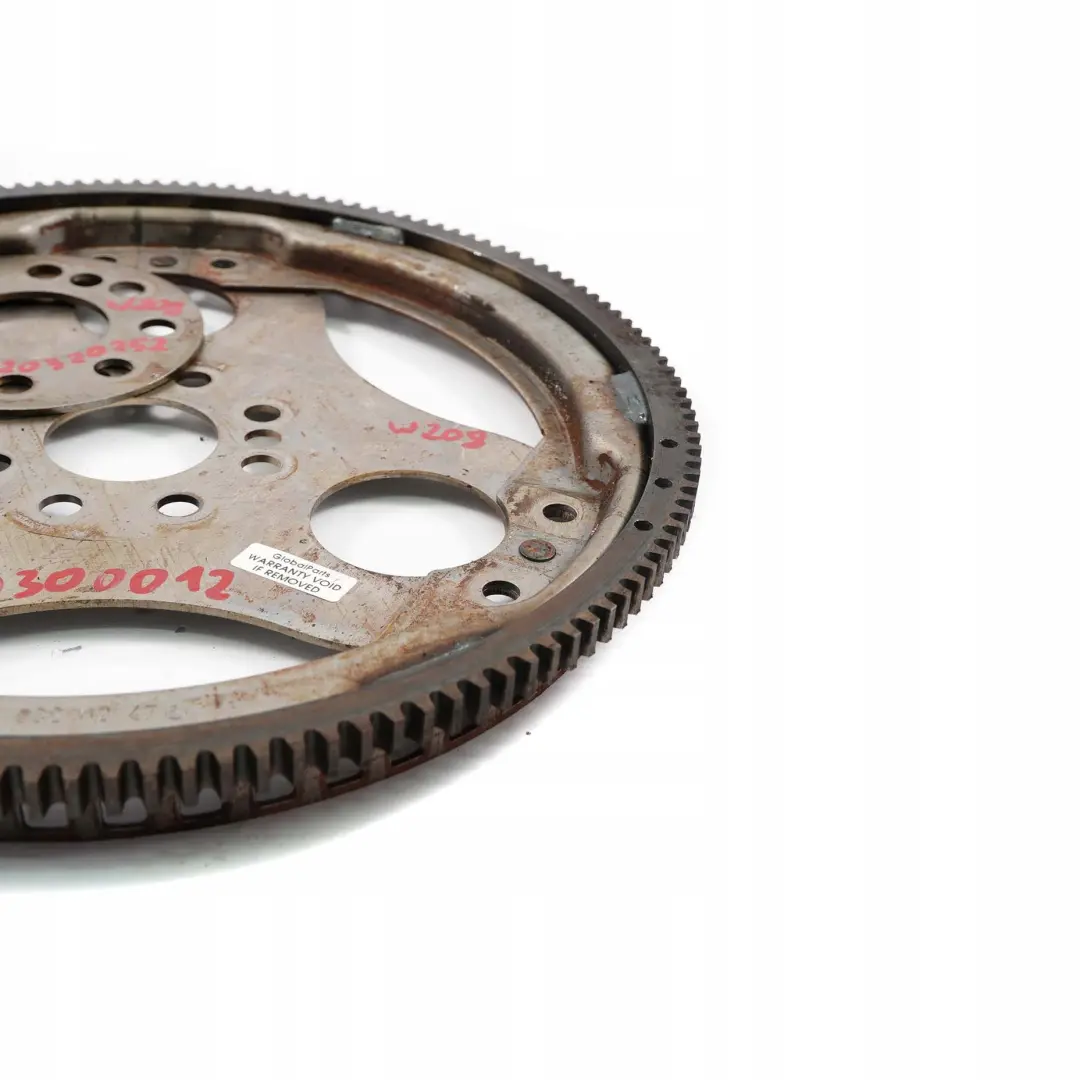 Mercedes-Benz W203 W208 W210 W220 M112 M113 Automatic Gearbox Flywheel Ring to with Part number A1130300012 Mercedes-Benz W203 W208 W210 W220 M112 M113 Automatic Gearbox Flywheel Ring - SKU A1130300012 - Part number A1130300012