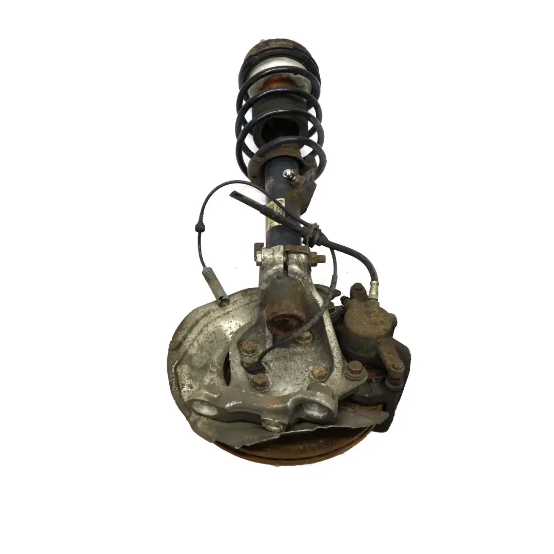 BMW E87 116i N45 Delantero Derecho Muelle Strut Freno Suspensión Pata Buje Eje - SKU 6768916-2 - Número de pieza 6768916