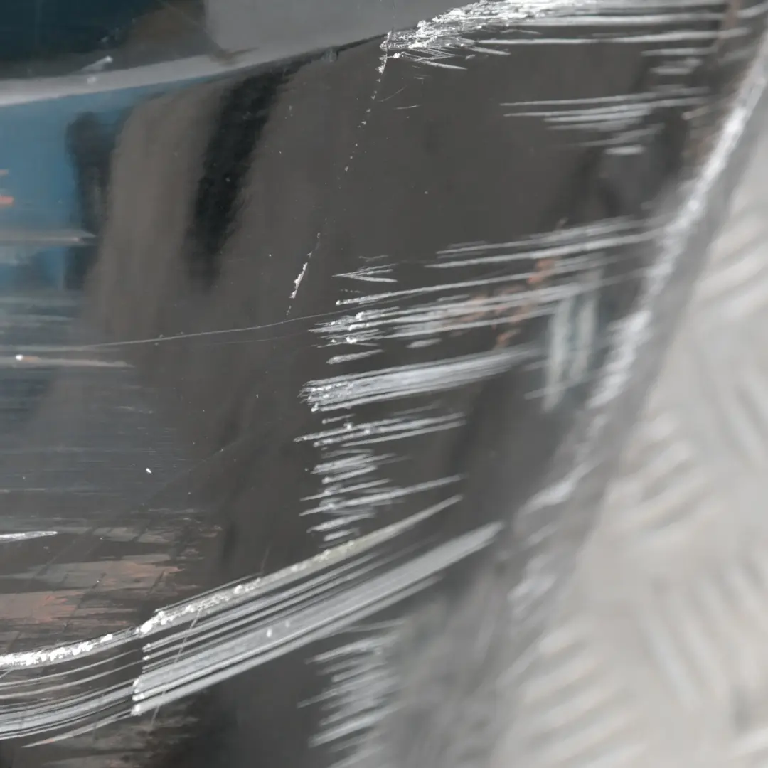 Front Bumper Trim Panel Complete Schwarz 2 Black II - 668 to BMW 3 SERIES E90 E91 with Part number 33167 BMW 3 SERIES E90 E91 Front Bumper Trim Panel Complete Schwarz 2 Black II - 668 - SKU 0033167-SCH3 - Part number 33167