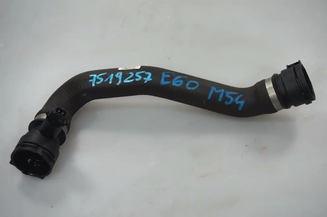 BMW Fila e60 e61 e65 e66 Tubo Flessibile Ritorno 1712 - SKU 7519257 - Numero di parte 7519257