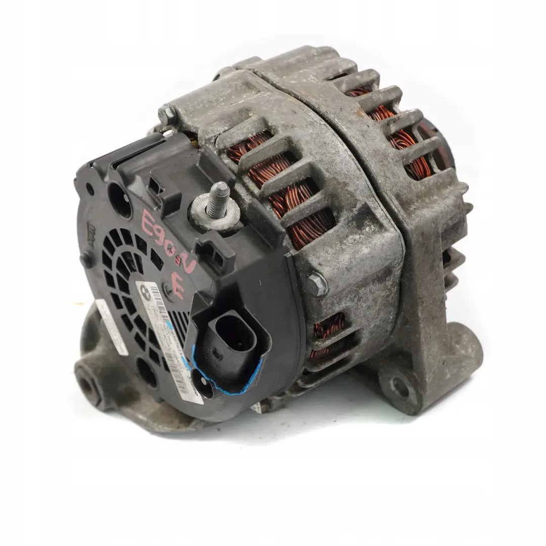Generateur Bosch 175A 150 14V pour BMW E90 E91 E92 E93 LCI à propos du numéro de pièce 8507623 BMW E90 E91 E92 E93 LCI Generateur Bosch 175A 150 14V - SKU 8507623-1 - Numéro de pièce 8507623