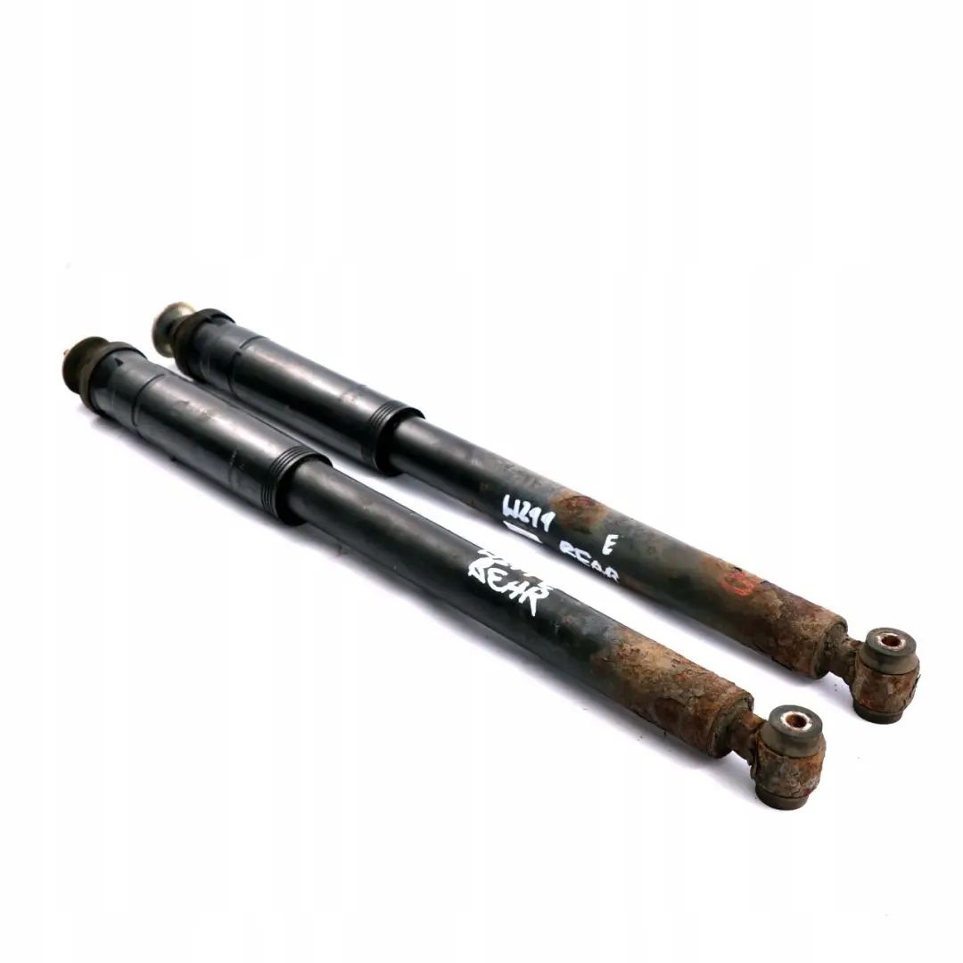  Mercedes-Benz E-Klasse W211 Hinterachse Stoßdämpfer Set - SKU A2113265100 - Teilenummer A2113265100